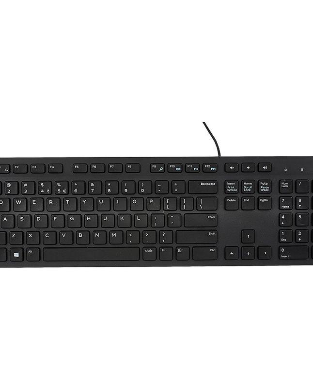 Dell Multimedia Keyboard Kb216 Black 24techpk